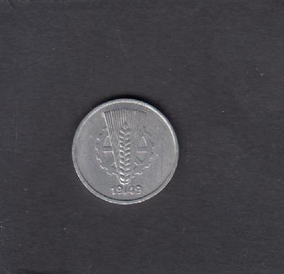 Beschrijving: 10 Pfennig EAR  